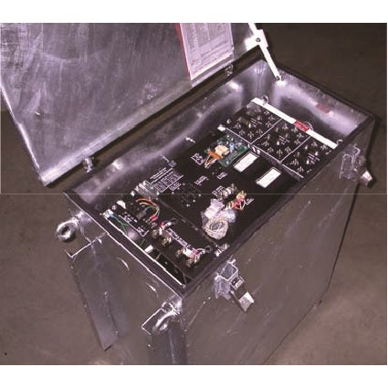 ADVANTAGE OIL COOLED UNIT SUITABLE FOR TOUGH SITES RELIABLE AND SEALED