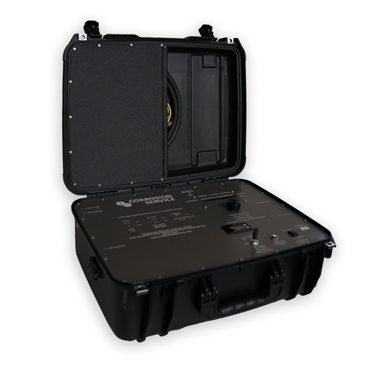 Source de courant automatique portable