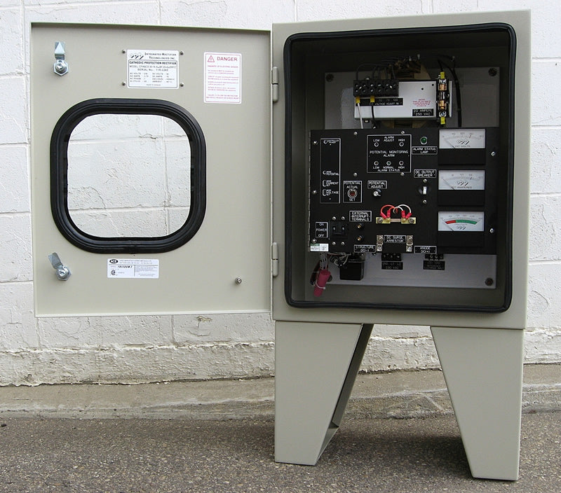 CP SENTINEL STANDARD AUTO POTENTIAL CONTROL METAL ENCLOSURE SERIES