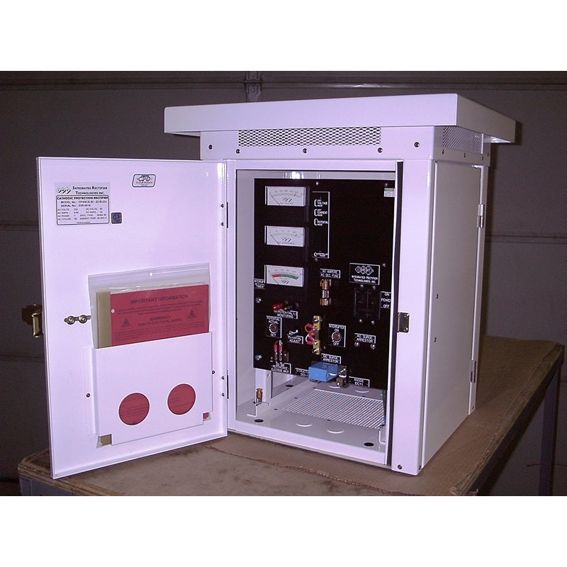 CP SENTINEL STANDARD AUTO POTENTIAL CONTROL METAL ENCLOSURE SERIES
