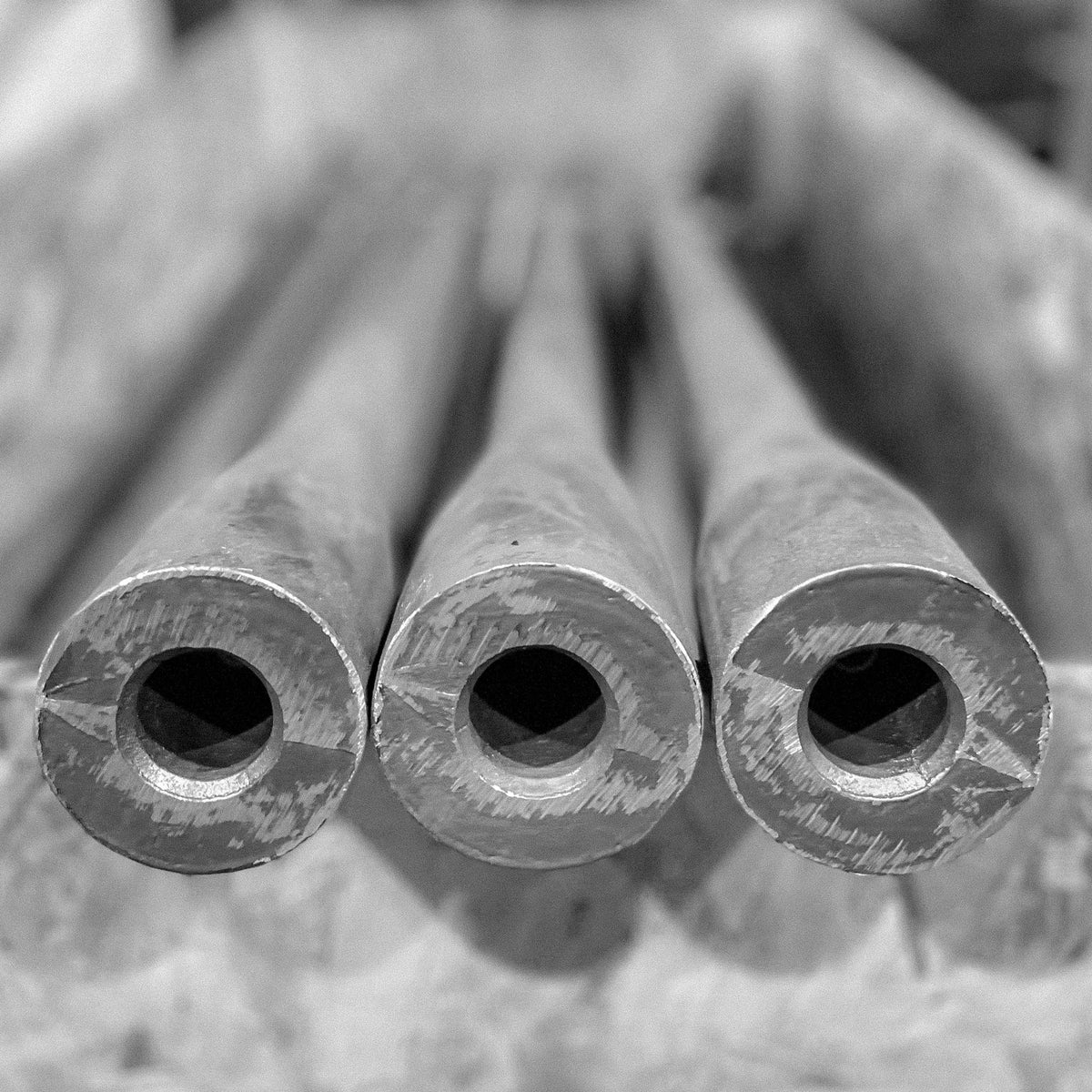 Solid Stick Anode EHA High Silicon Cast Iron