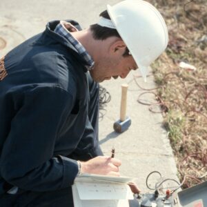 Corrosion Service survey