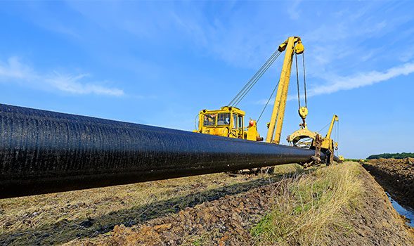 Cathodic Protection Pipelines