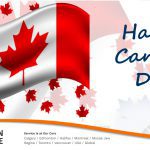 Canada Day LINKEDIN BANNER